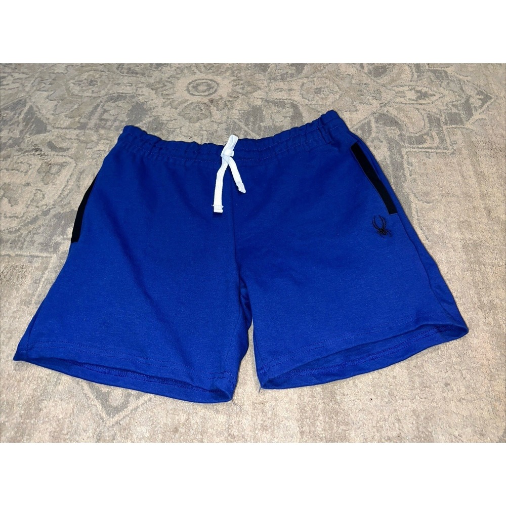 New Spyder Loungewear‎ Blue Shorts Men's size Large